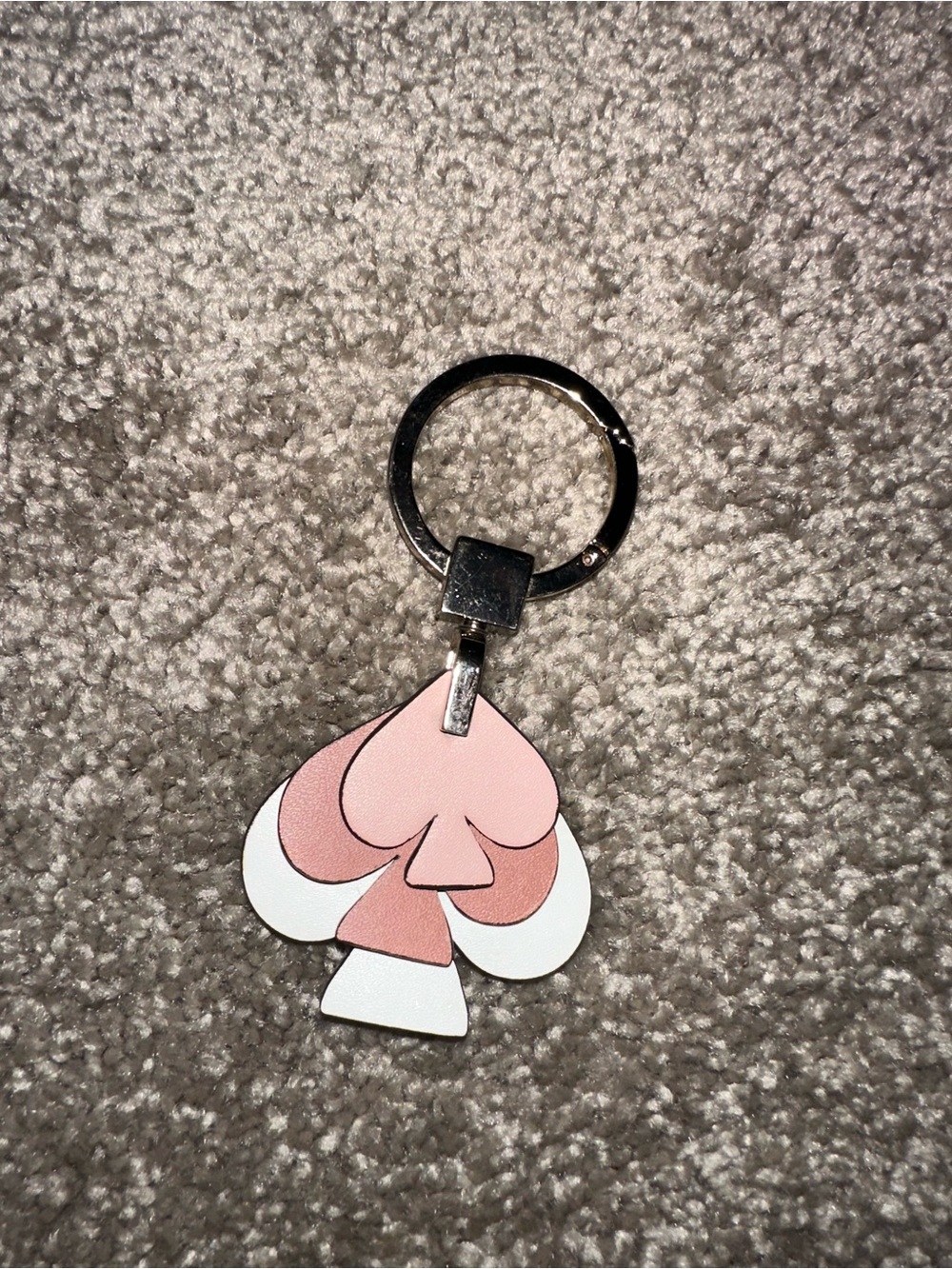 Kate spade keychain
